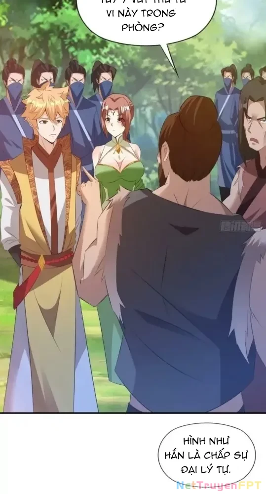 Nương Tử CủA Ta Hơn MộT CáI KìA Lạ Chapter 39 - Trang 2