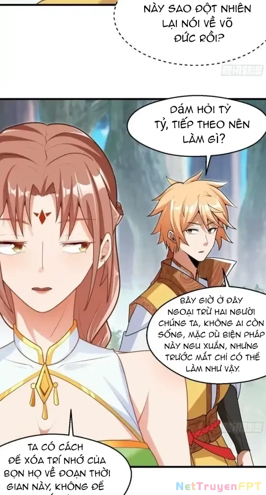 Nương Tử CủA Ta Hơn MộT CáI KìA Lạ Chapter 40 - Trang 2