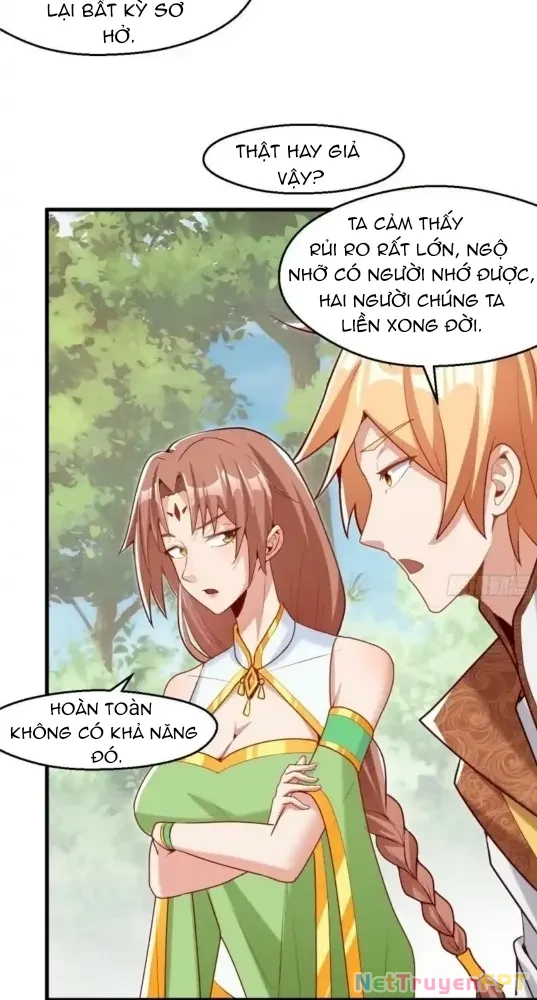 Nương Tử CủA Ta Hơn MộT CáI KìA Lạ Chapter 40 - Trang 2