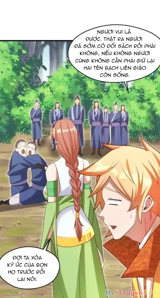 Nương Tử CủA Ta Hơn MộT CáI KìA Lạ Chapter 40 - Trang 2