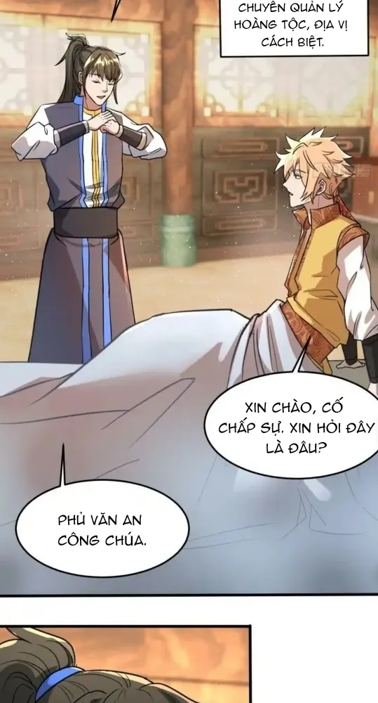 Nương Tử CủA Ta Hơn MộT CáI KìA Lạ Chapter 41 - Trang 2