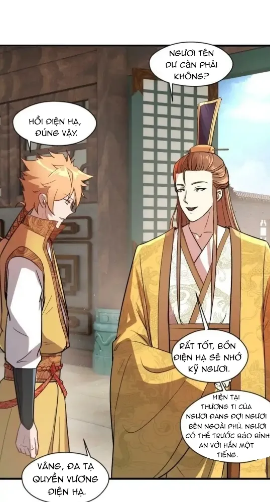 Nương Tử CủA Ta Hơn MộT CáI KìA Lạ Chapter 41 - Trang 2