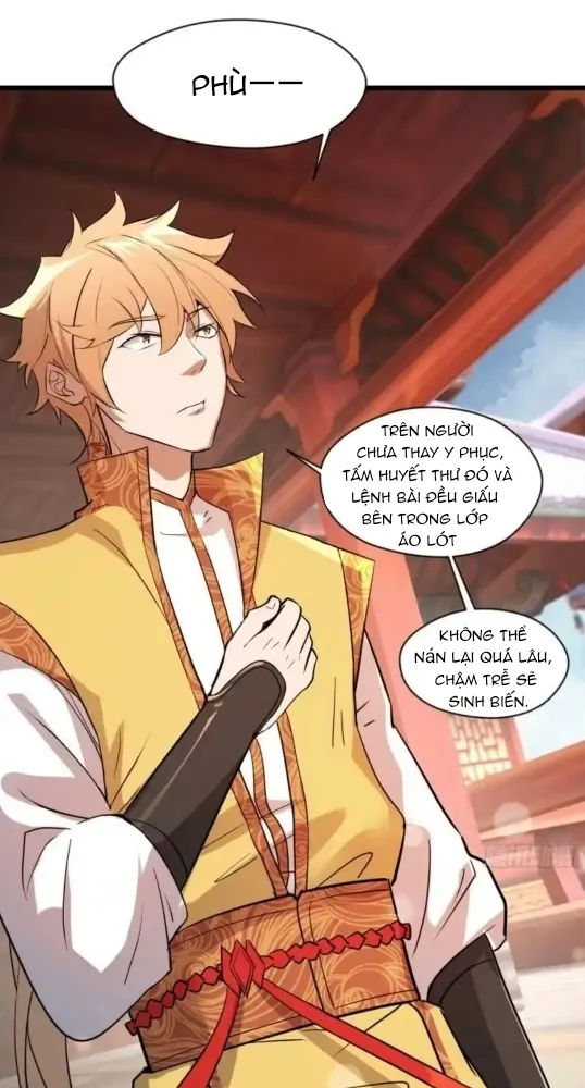 Nương Tử CủA Ta Hơn MộT CáI KìA Lạ Chapter 41 - Trang 2