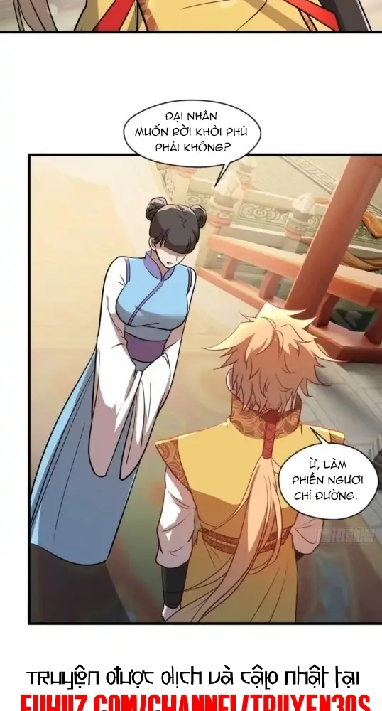 Nương Tử CủA Ta Hơn MộT CáI KìA Lạ Chapter 41 - Trang 2