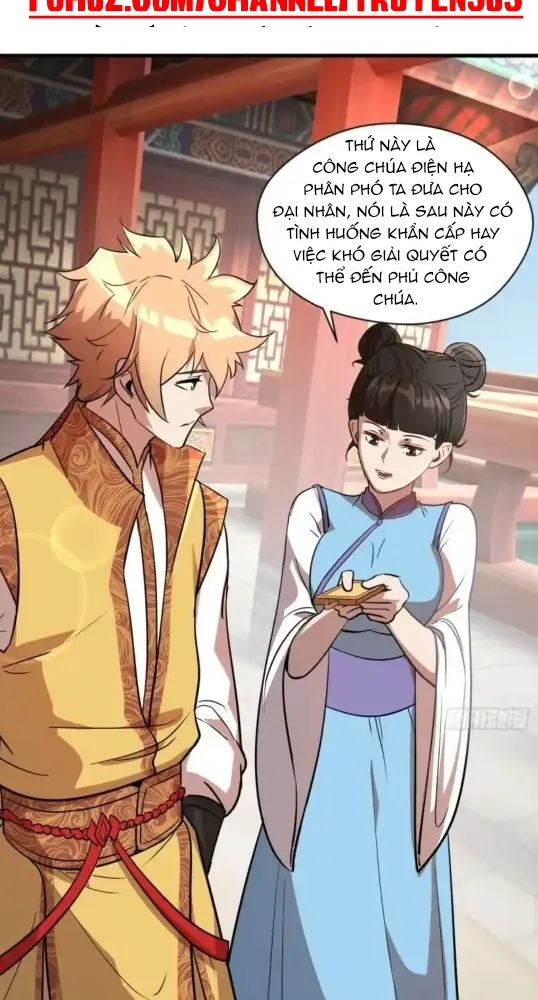 Nương Tử CủA Ta Hơn MộT CáI KìA Lạ Chapter 41 - Trang 2