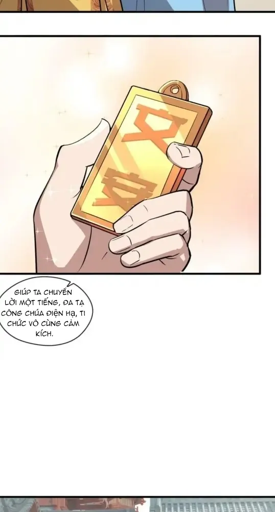 Nương Tử CủA Ta Hơn MộT CáI KìA Lạ Chapter 41 - Trang 2