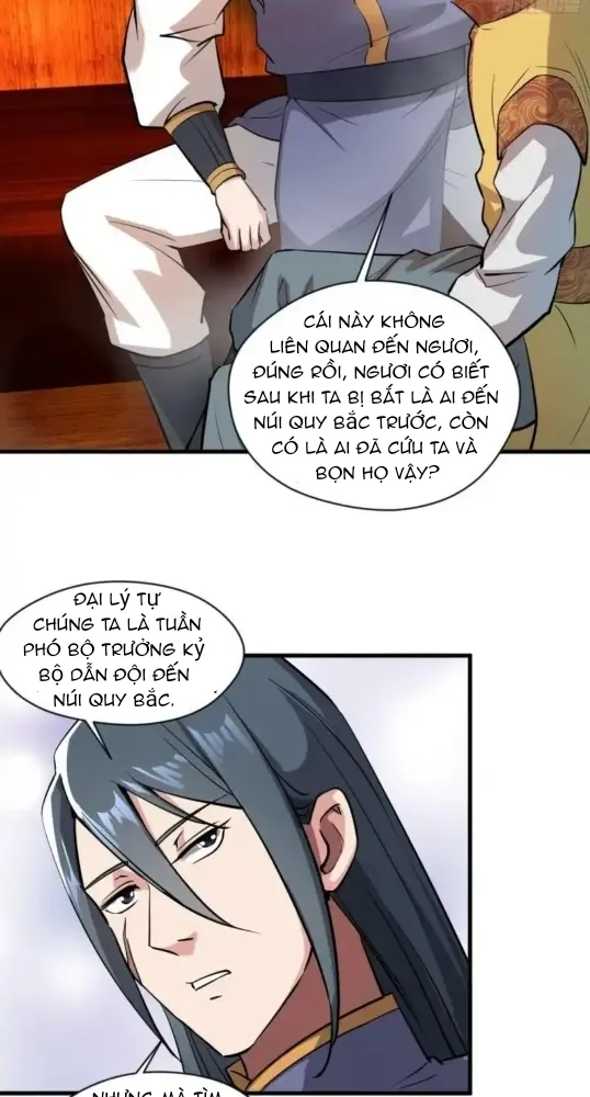 Nương Tử CủA Ta Hơn MộT CáI KìA Lạ Chapter 41 - Trang 2
