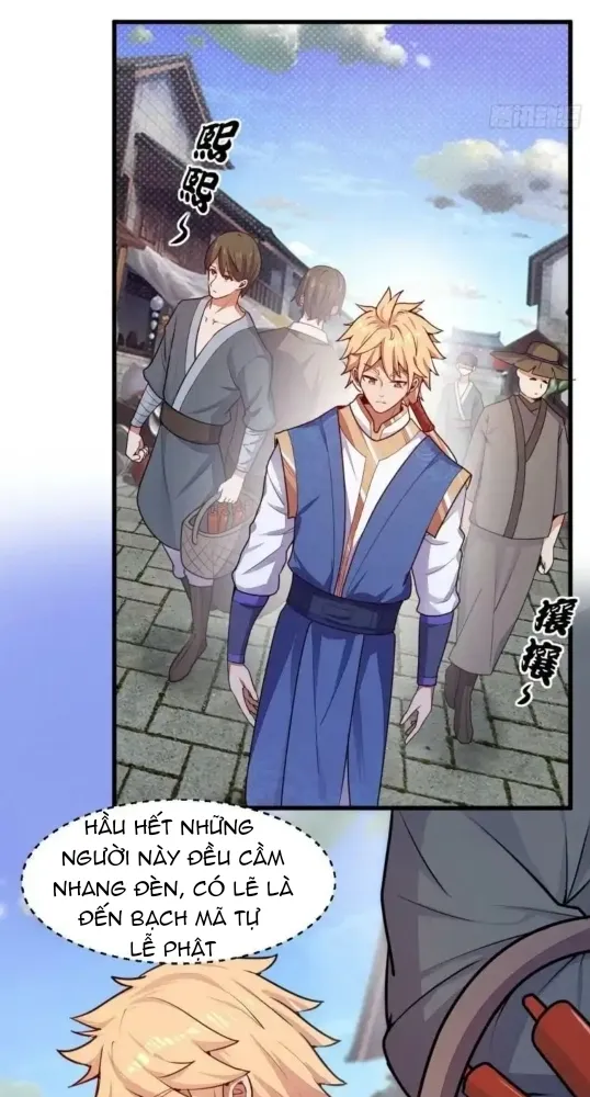 Nương Tử CủA Ta Hơn MộT CáI KìA Lạ Chapter 42 - Trang 2