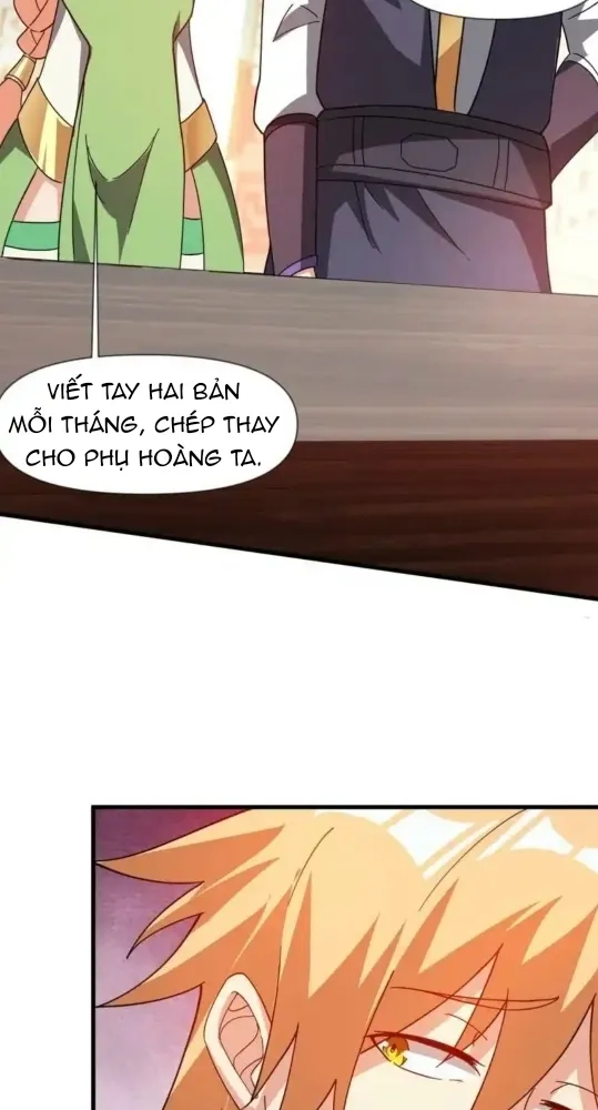 Nương Tử CủA Ta Hơn MộT CáI KìA Lạ Chapter 43 - Trang 2