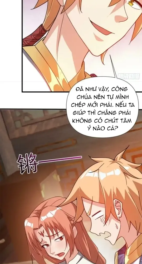 Nương Tử CủA Ta Hơn MộT CáI KìA Lạ Chapter 43 - Trang 2