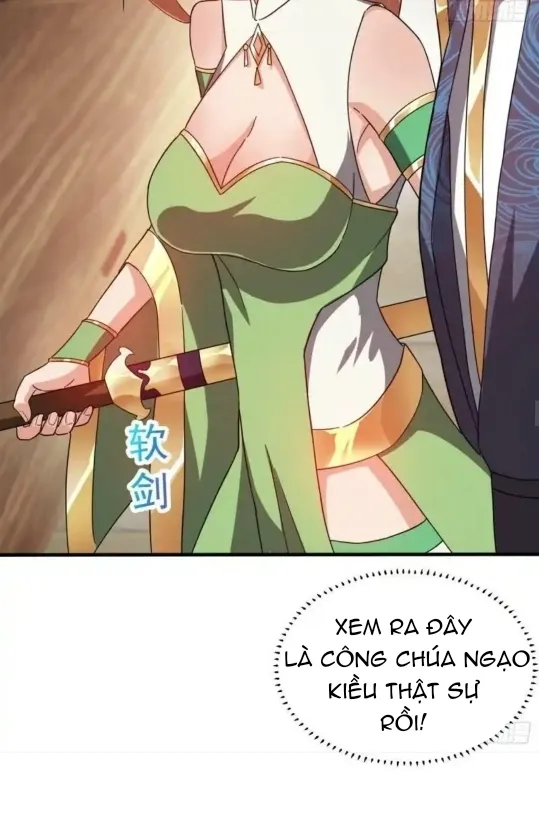 Nương Tử CủA Ta Hơn MộT CáI KìA Lạ Chapter 43 - Trang 2