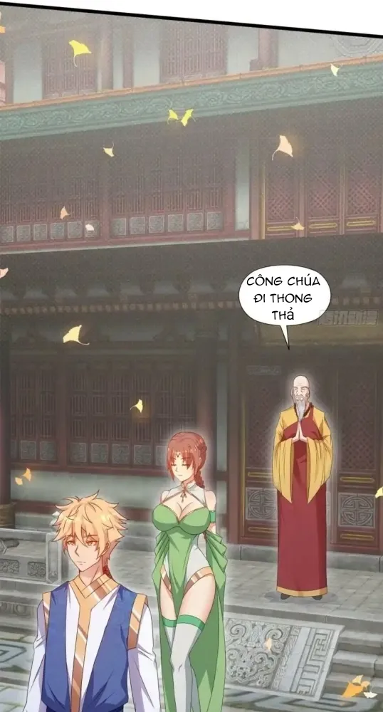Nương Tử CủA Ta Hơn MộT CáI KìA Lạ Chapter 44 - Trang 2