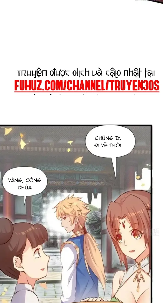 Nương Tử CủA Ta Hơn MộT CáI KìA Lạ Chapter 44 - Trang 2