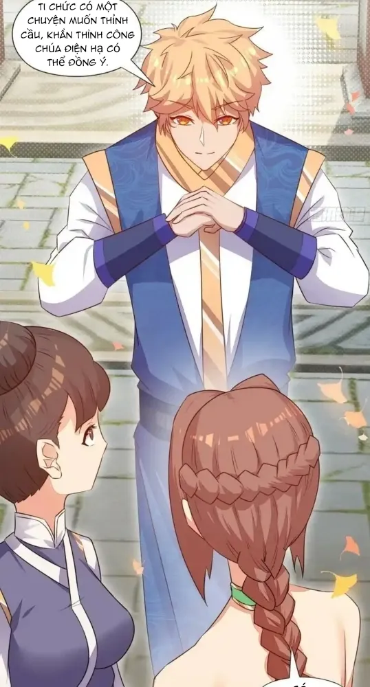 Nương Tử CủA Ta Hơn MộT CáI KìA Lạ Chapter 44 - Trang 2