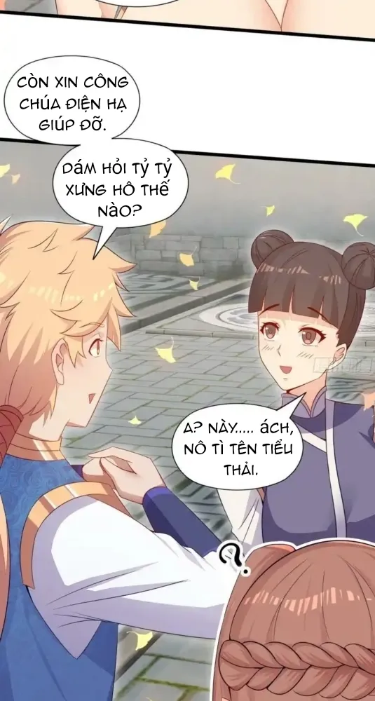 Nương Tử CủA Ta Hơn MộT CáI KìA Lạ Chapter 44 - Trang 2