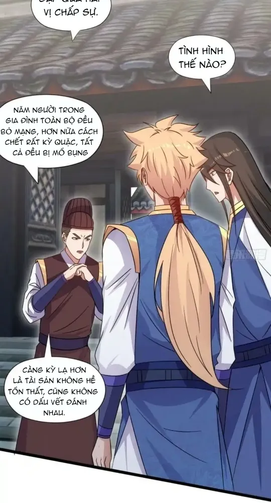 Nương Tử CủA Ta Hơn MộT CáI KìA Lạ Chapter 44 - Trang 2