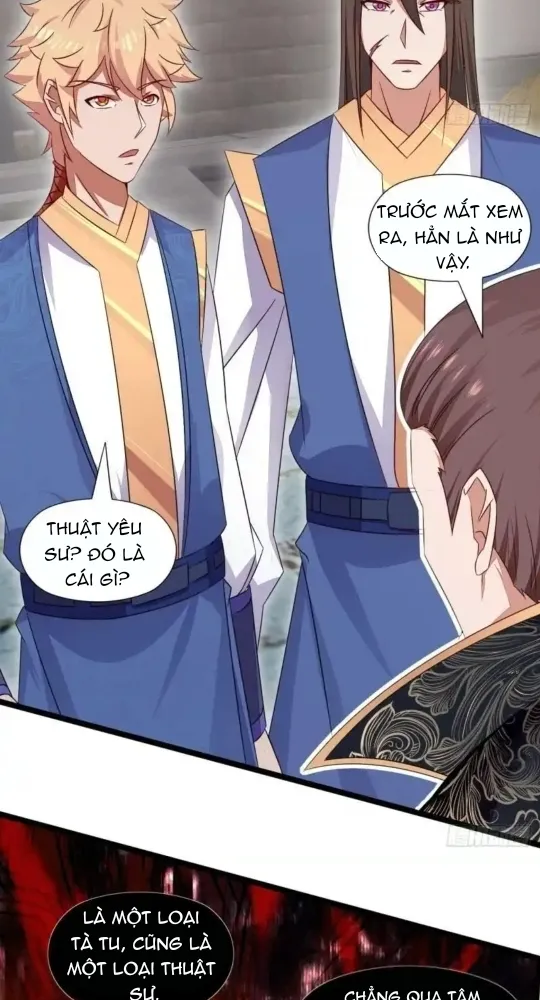 Nương Tử CủA Ta Hơn MộT CáI KìA Lạ Chapter 44 - Trang 2