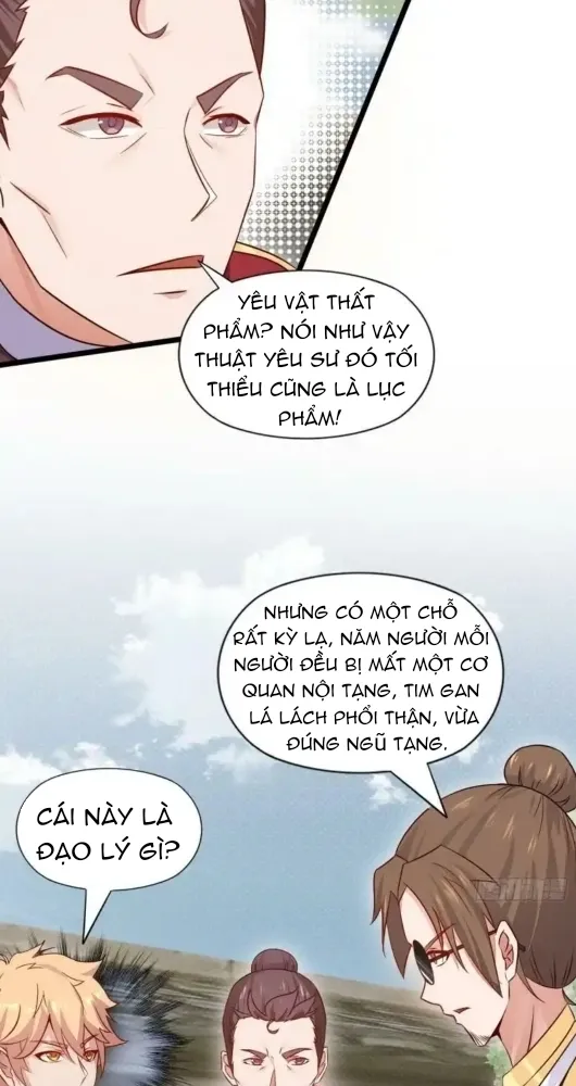 Nương Tử CủA Ta Hơn MộT CáI KìA Lạ Chapter 44 - Trang 2