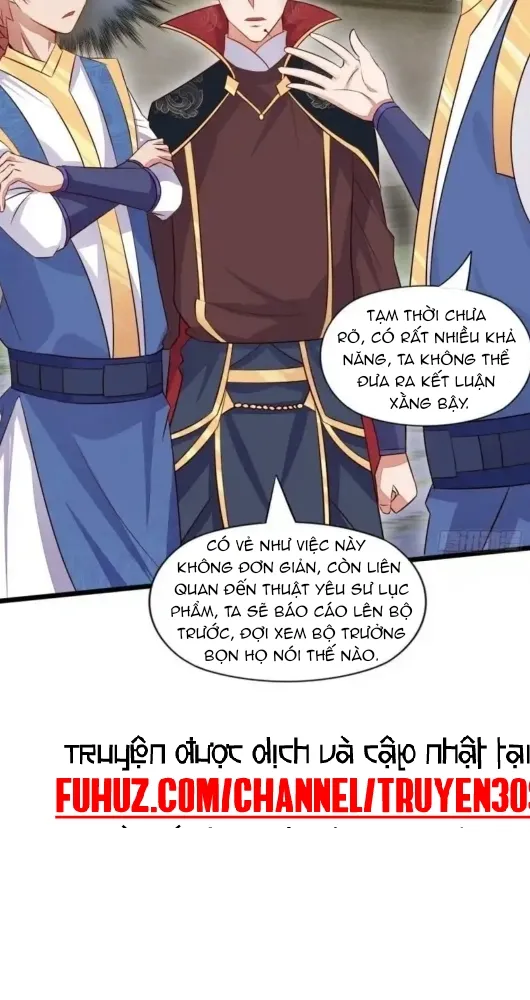 Nương Tử CủA Ta Hơn MộT CáI KìA Lạ Chapter 44 - Trang 2