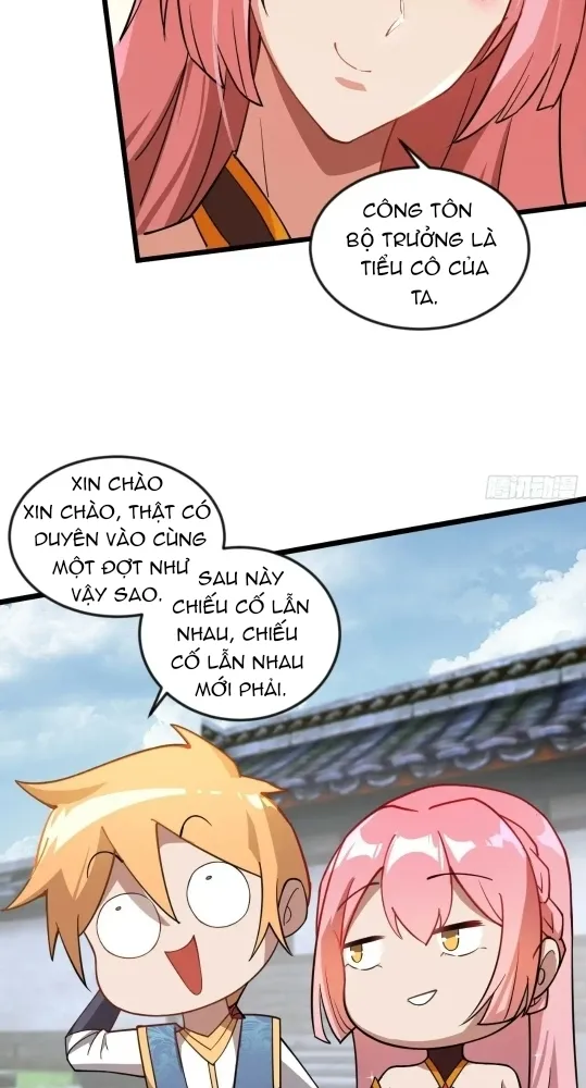 Nương Tử CủA Ta Hơn MộT CáI KìA Lạ Chapter 45 - Trang 2