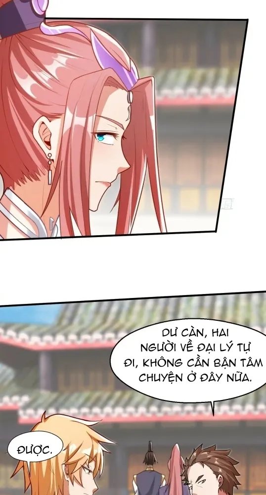 Nương Tử CủA Ta Hơn MộT CáI KìA Lạ Chapter 46 - Trang 2