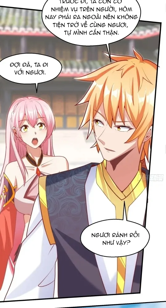 Nương Tử CủA Ta Hơn MộT CáI KìA Lạ Chapter 46 - Trang 2