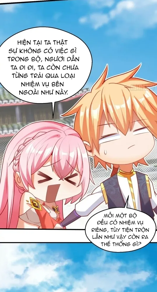 Nương Tử CủA Ta Hơn MộT CáI KìA Lạ Chapter 46 - Trang 2