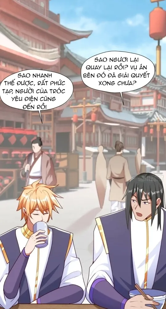 Nương Tử CủA Ta Hơn MộT CáI KìA Lạ Chapter 46 - Trang 2