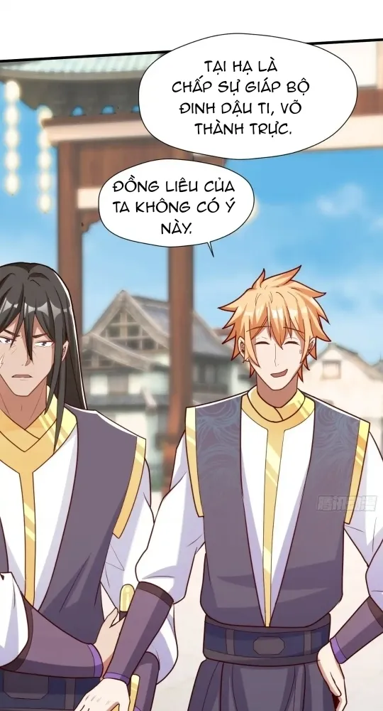 Nương Tử CủA Ta Hơn MộT CáI KìA Lạ Chapter 46 - Trang 2