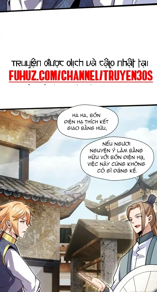 Nương Tử CủA Ta Hơn MộT CáI KìA Lạ Chapter 47 - Trang 2