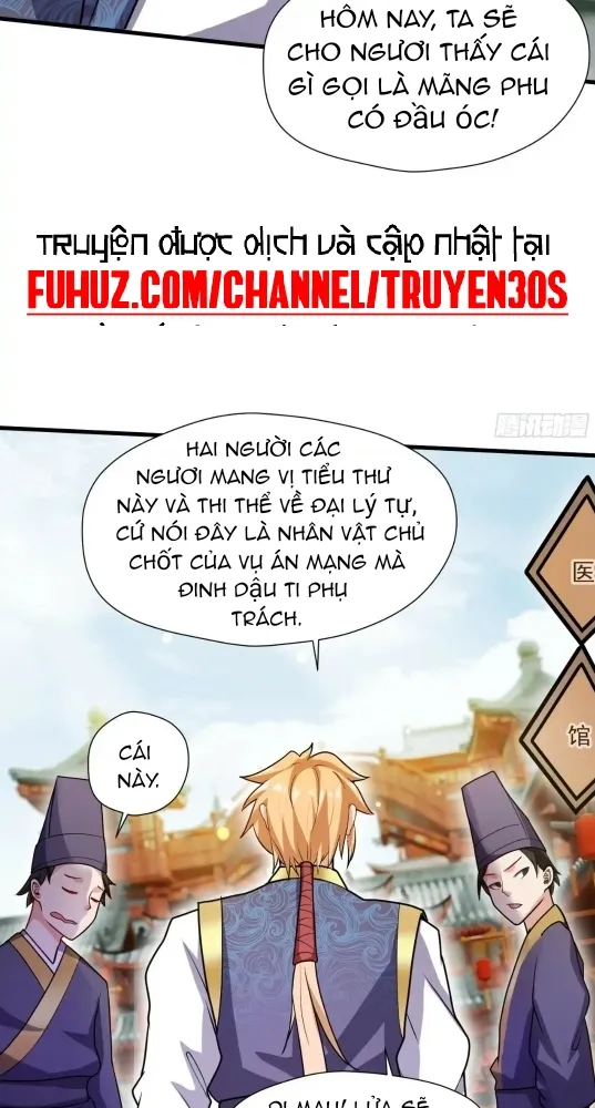 Nương Tử CủA Ta Hơn MộT CáI KìA Lạ Chapter 47 - Trang 2