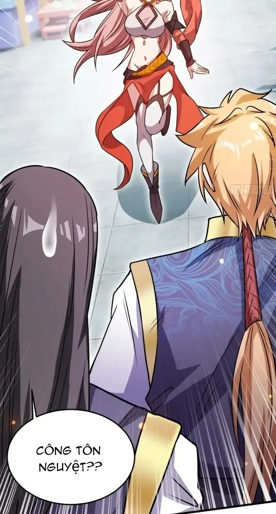 Nương Tử CủA Ta Hơn MộT CáI KìA Lạ Chapter 47 - Trang 2