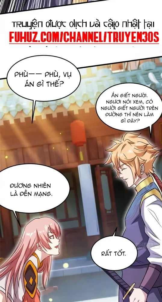 Nương Tử CủA Ta Hơn MộT CáI KìA Lạ Chapter 47 - Trang 2