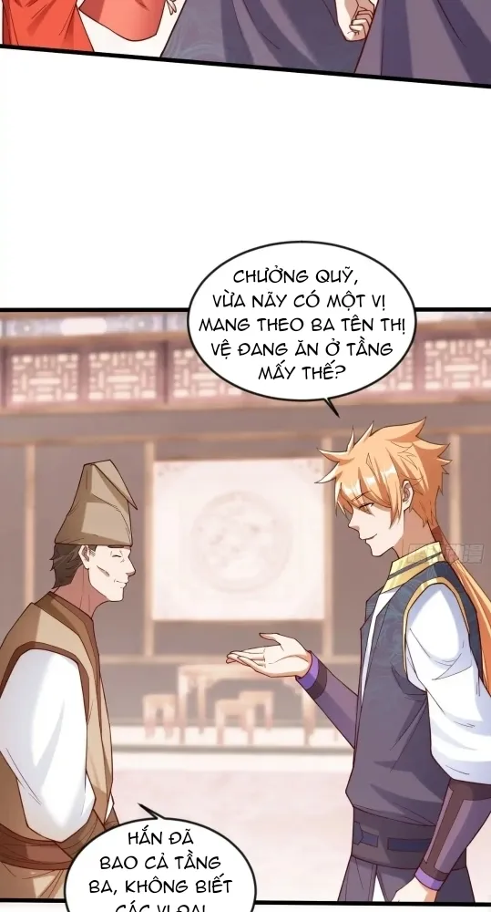 Nương Tử CủA Ta Hơn MộT CáI KìA Lạ Chapter 48 - Trang 2
