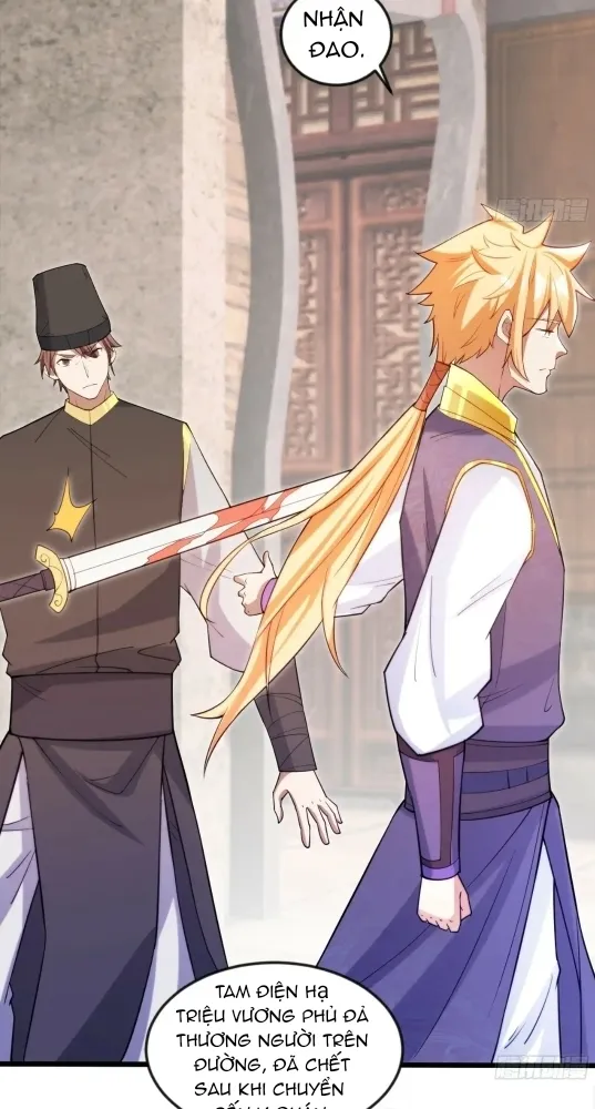 Nương Tử CủA Ta Hơn MộT CáI KìA Lạ Chapter 48 - Trang 2
