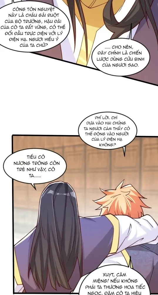 Nương Tử CủA Ta Hơn MộT CáI KìA Lạ Chapter 48 - Trang 2