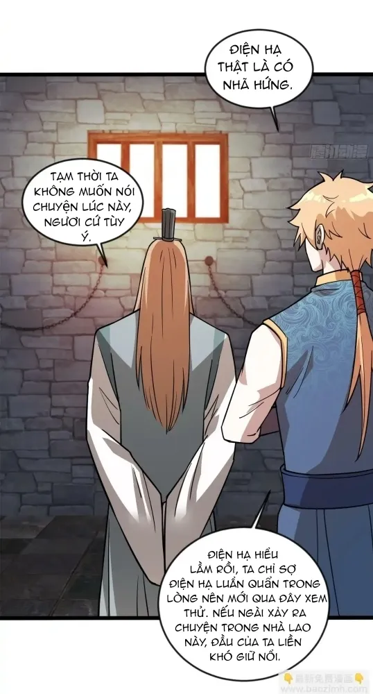 Nương Tử CủA Ta Hơn MộT CáI KìA Lạ Chapter 49 - Trang 2