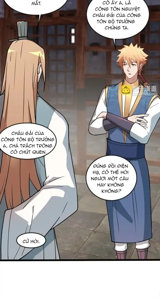 Nương Tử CủA Ta Hơn MộT CáI KìA Lạ Chapter 49 - Trang 2