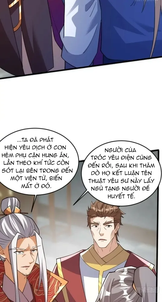 Nương Tử CủA Ta Hơn MộT CáI KìA Lạ Chapter 49 - Trang 2