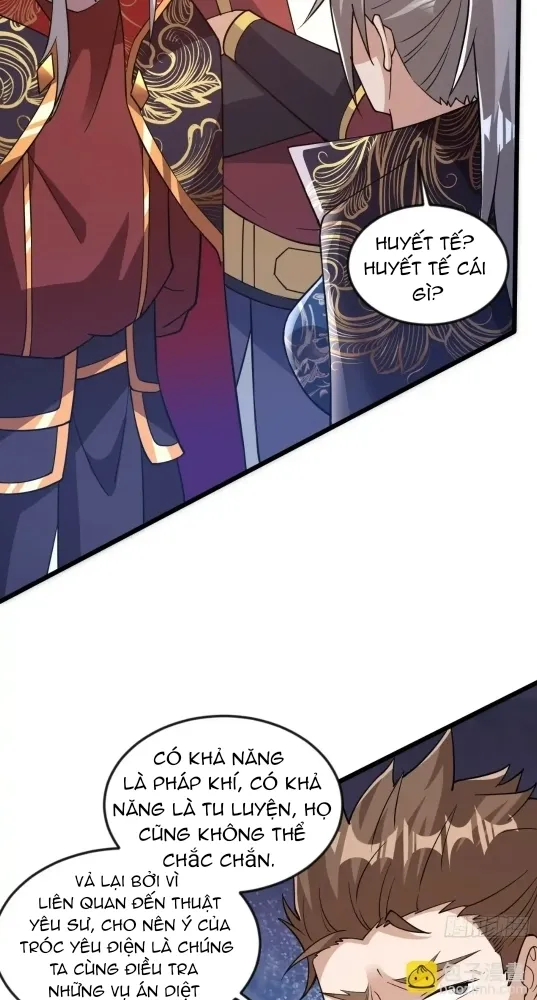 Nương Tử CủA Ta Hơn MộT CáI KìA Lạ Chapter 49 - Trang 2