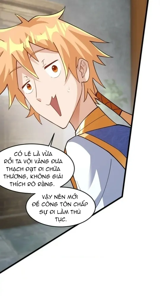 Nương Tử CủA Ta Hơn MộT CáI KìA Lạ Chapter 50 - Trang 2