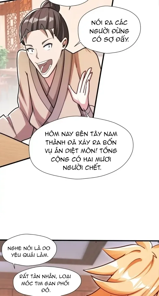 Nương Tử CủA Ta Hơn MộT CáI KìA Lạ Chapter 50 - Trang 2