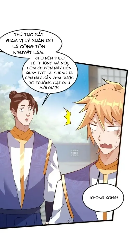 Nương Tử CủA Ta Hơn MộT CáI KìA Lạ Chapter 50 - Trang 2