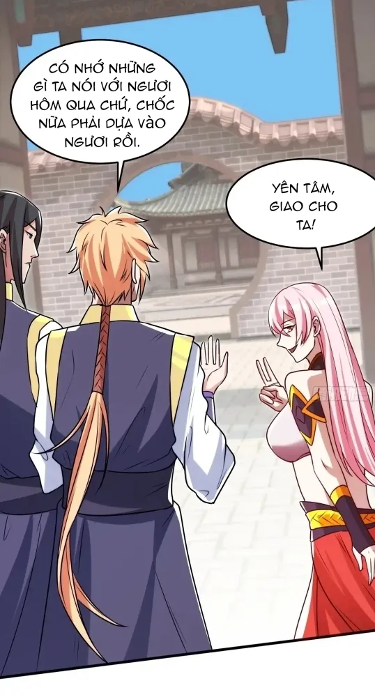 Nương Tử CủA Ta Hơn MộT CáI KìA Lạ Chapter 51 - Trang 2