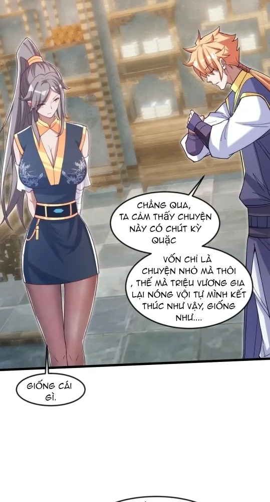 Nương Tử CủA Ta Hơn MộT CáI KìA Lạ Chapter 51 - Trang 2