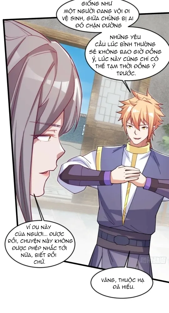 Nương Tử CủA Ta Hơn MộT CáI KìA Lạ Chapter 51 - Trang 2
