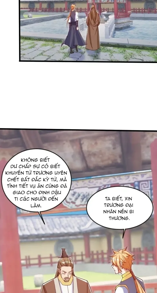 Nương Tử CủA Ta Hơn MộT CáI KìA Lạ Chapter 51 - Trang 2