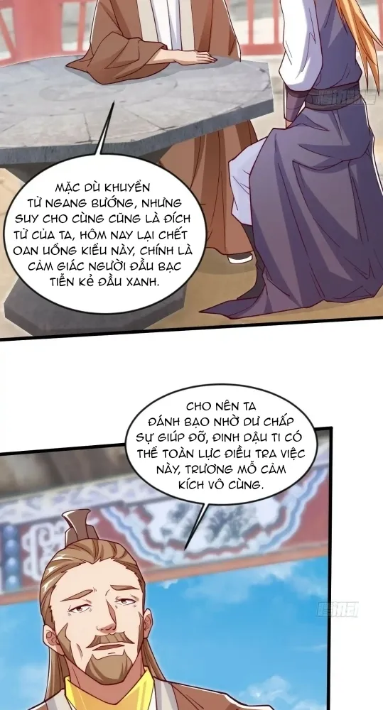 Nương Tử CủA Ta Hơn MộT CáI KìA Lạ Chapter 51 - Trang 2