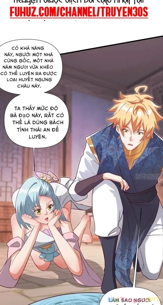 Nương Tử CủA Ta Hơn MộT CáI KìA Lạ Chapter 53 - Trang 2