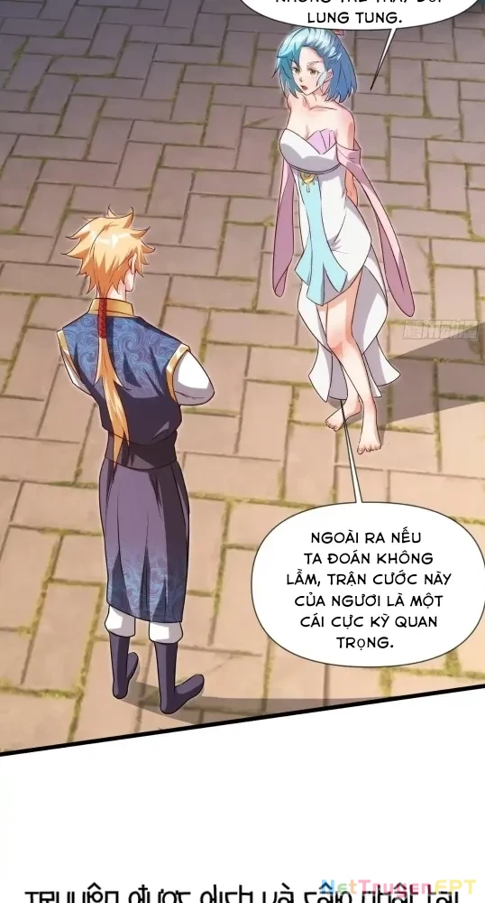 Nương Tử CủA Ta Hơn MộT CáI KìA Lạ Chapter 53 - Trang 2